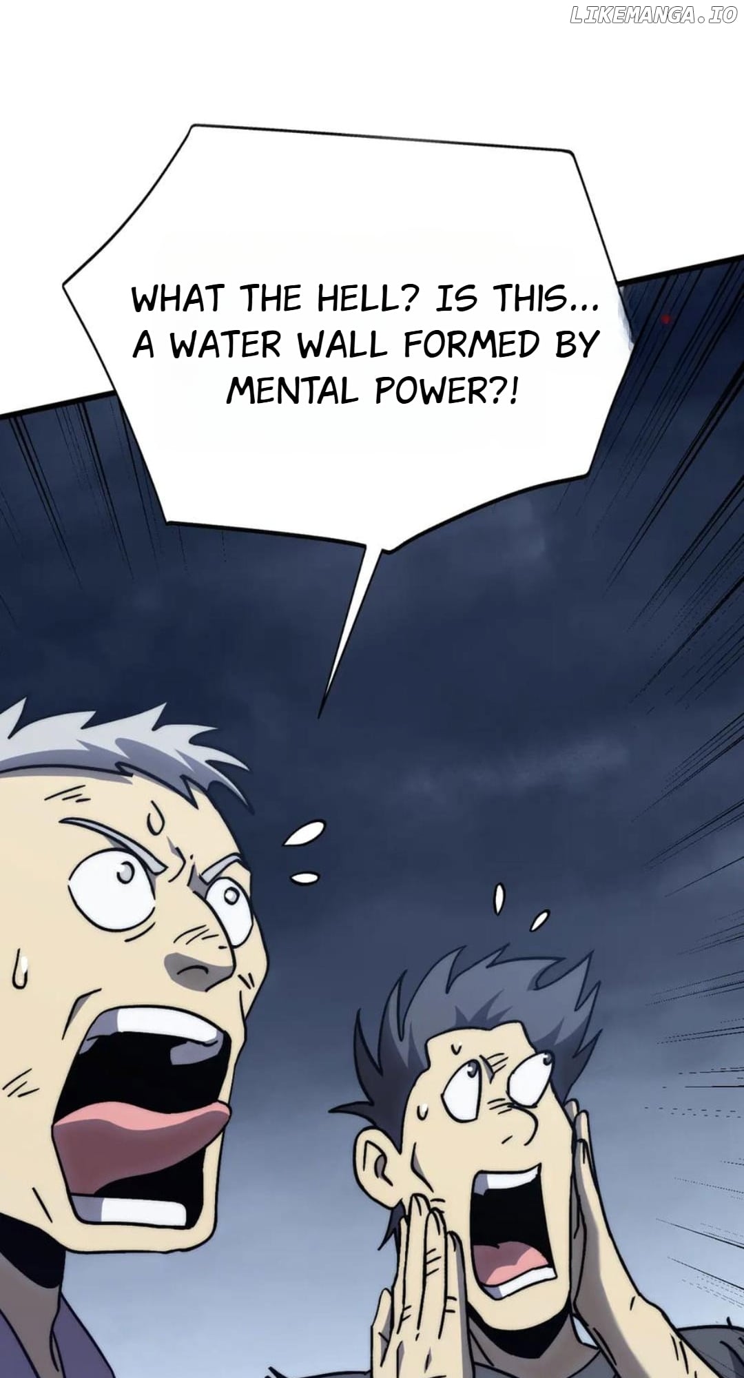 Read Log into the Future EN Manga Online