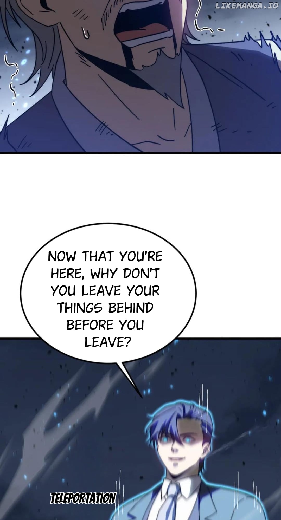 Read Log into the Future EN Manga Online