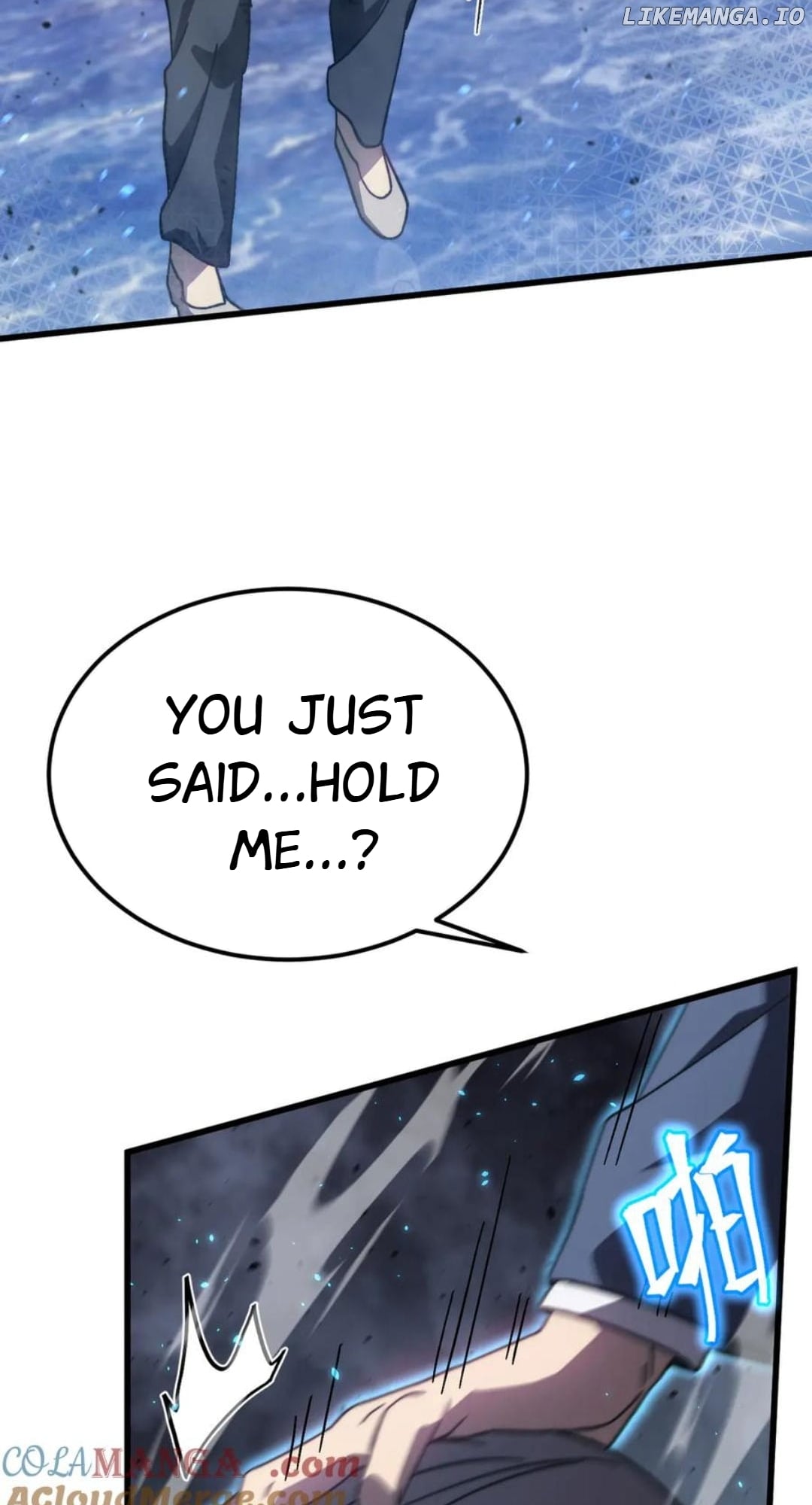 Read Log into the Future EN Manga Online