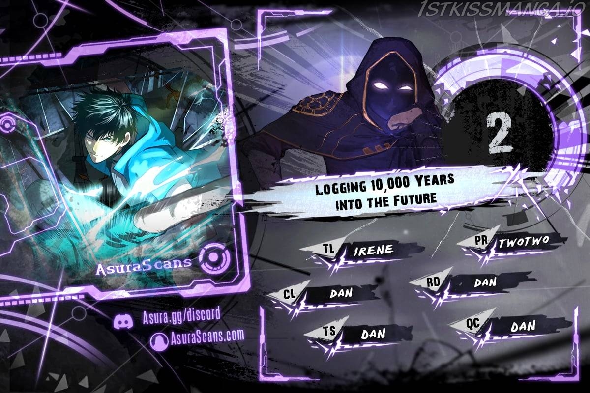 Read Log into the Future EN Manga Online
