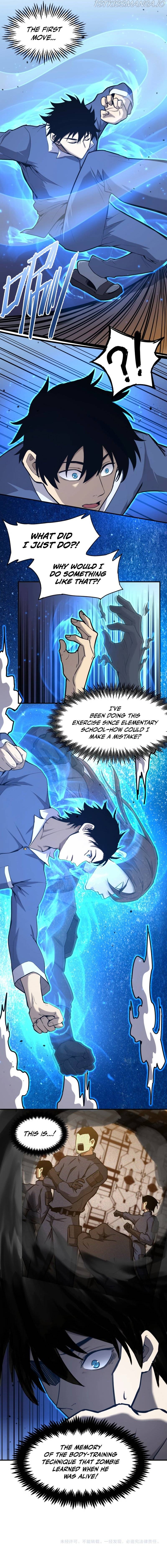 Read Log into the Future EN Manga Online