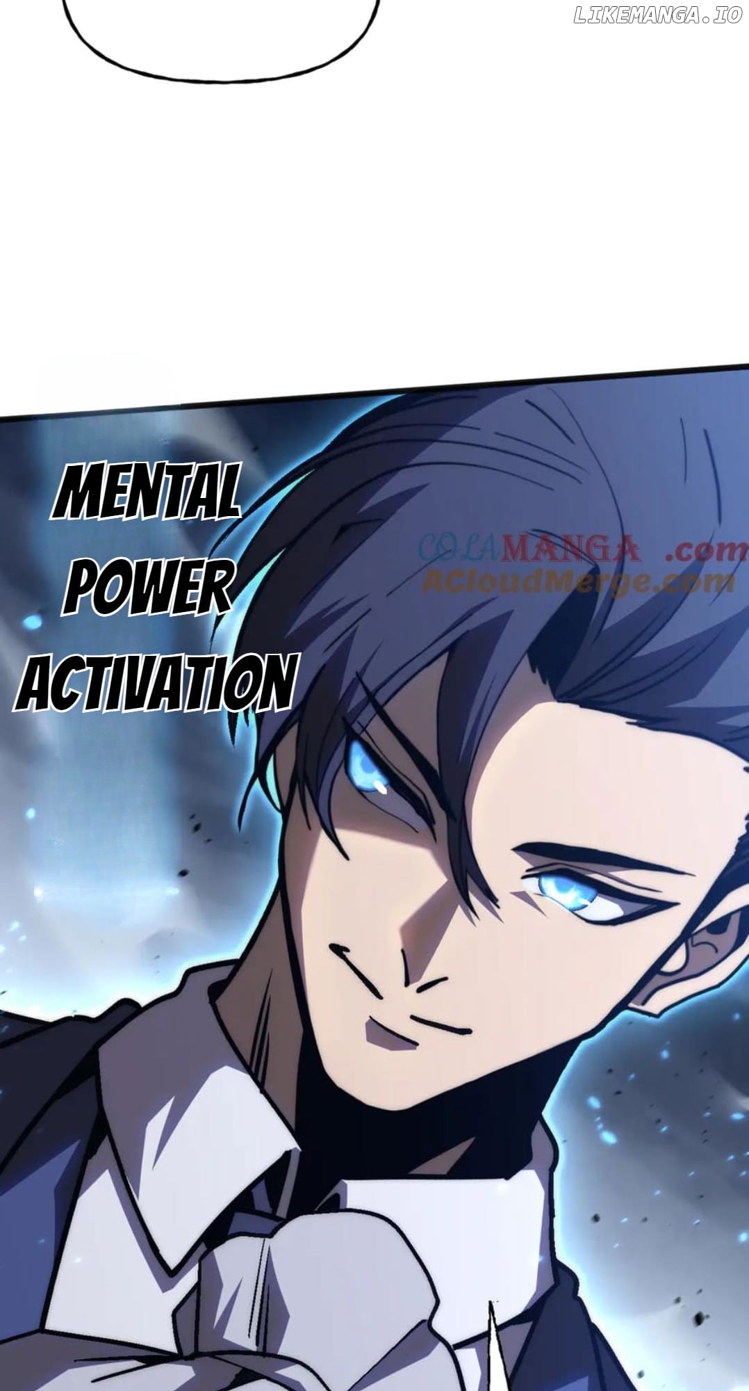 Read Log into the Future EN Manga Online