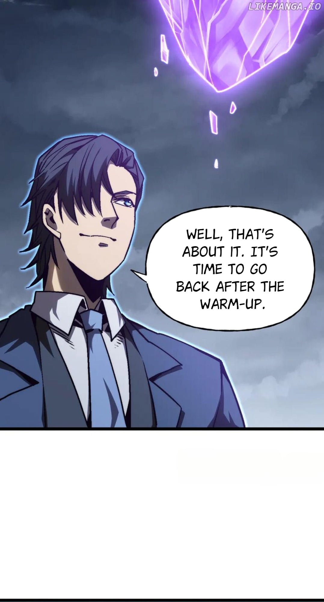 Read Log into the Future EN Manga Online