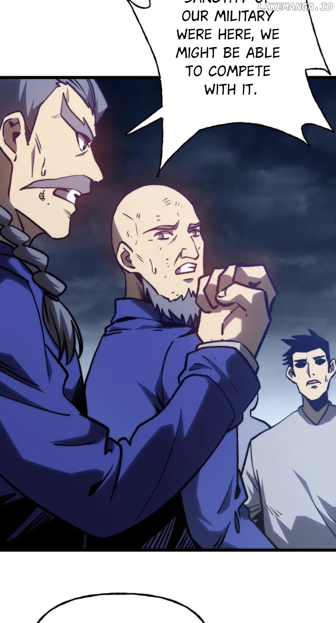 Read Log into the Future EN Manga Online