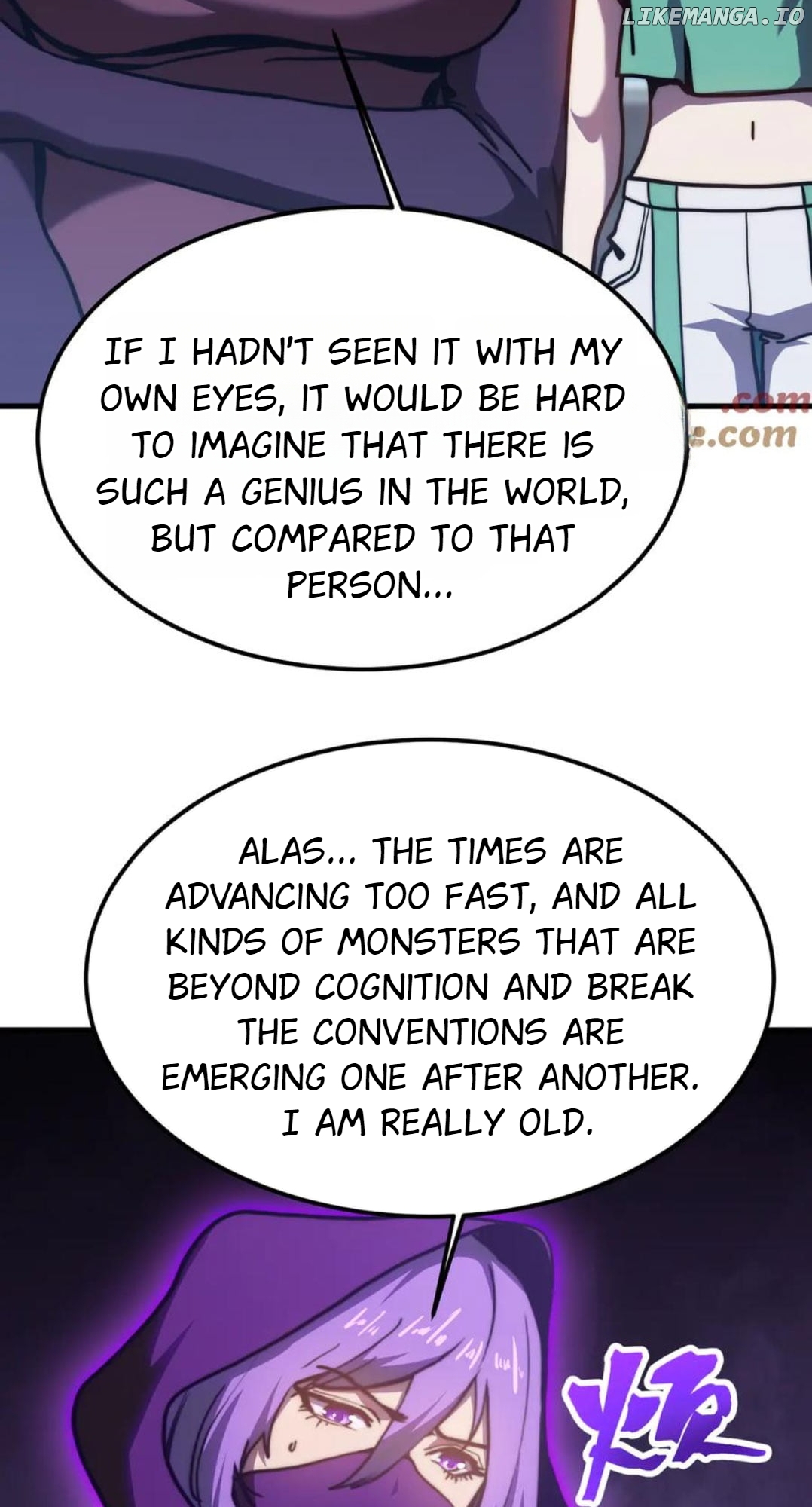 Read Log into the Future EN Manga Online
