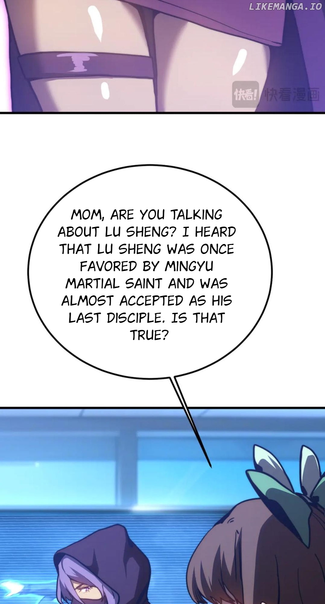 Read Log into the Future EN Manga Online