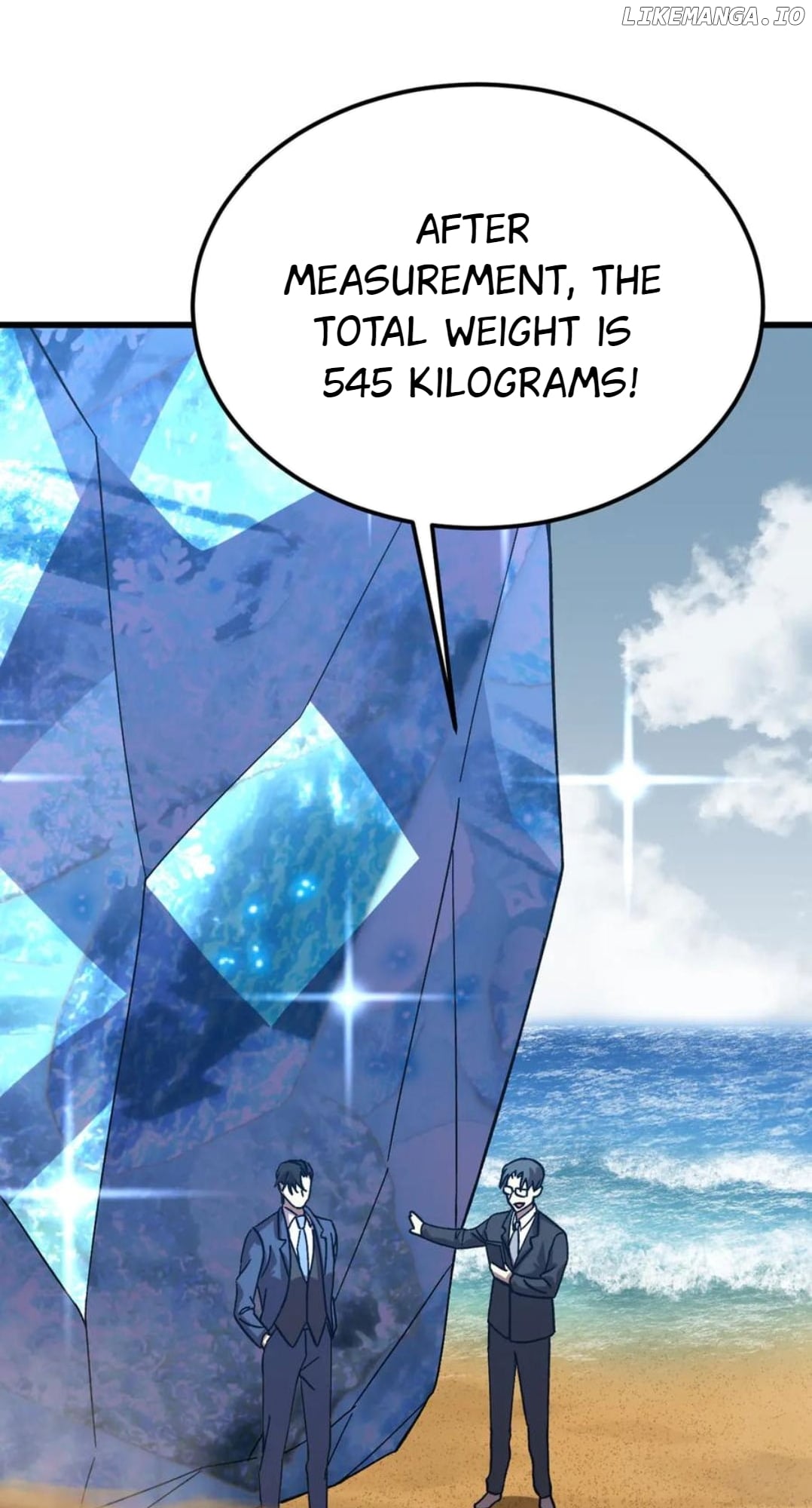 Read Log into the Future EN Manga Online
