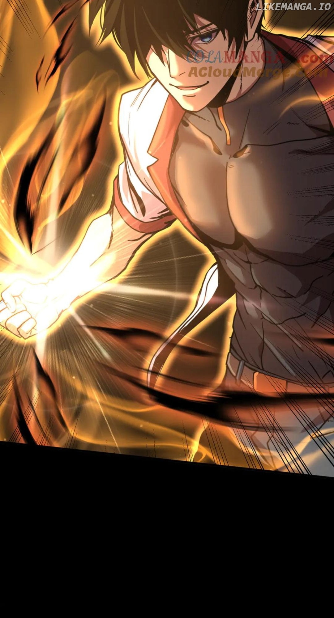 Read Log into the Future EN Manga Online