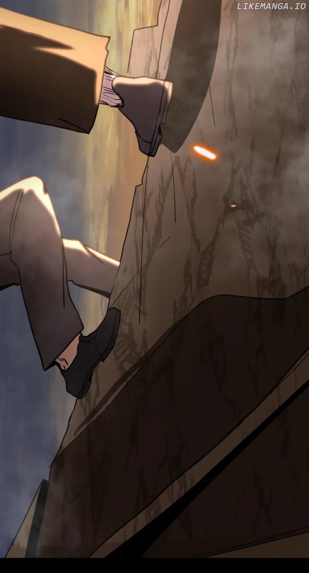 Read Log into the Future EN Manga Online