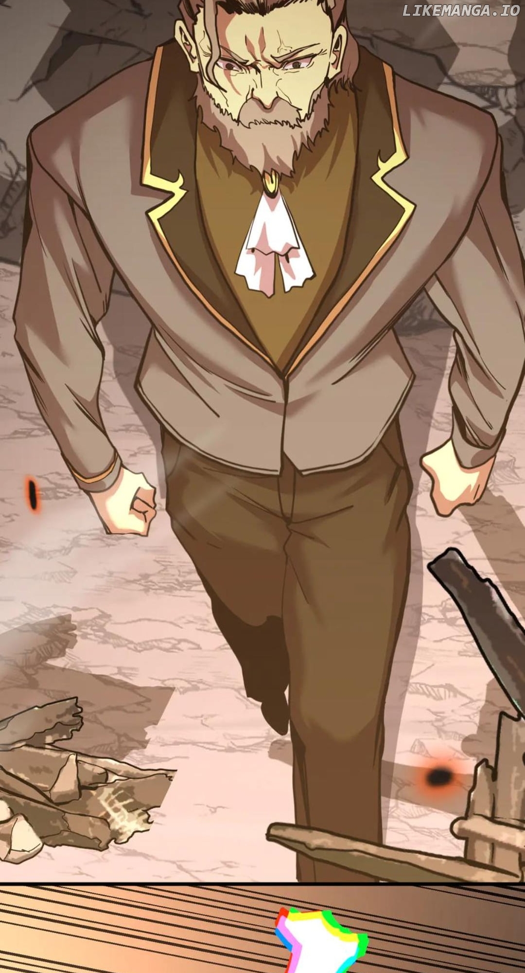 Read Log into the Future EN Manga Online