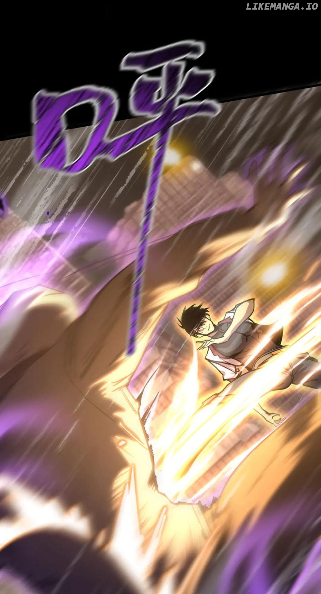 Read Log into the Future EN Manga Online