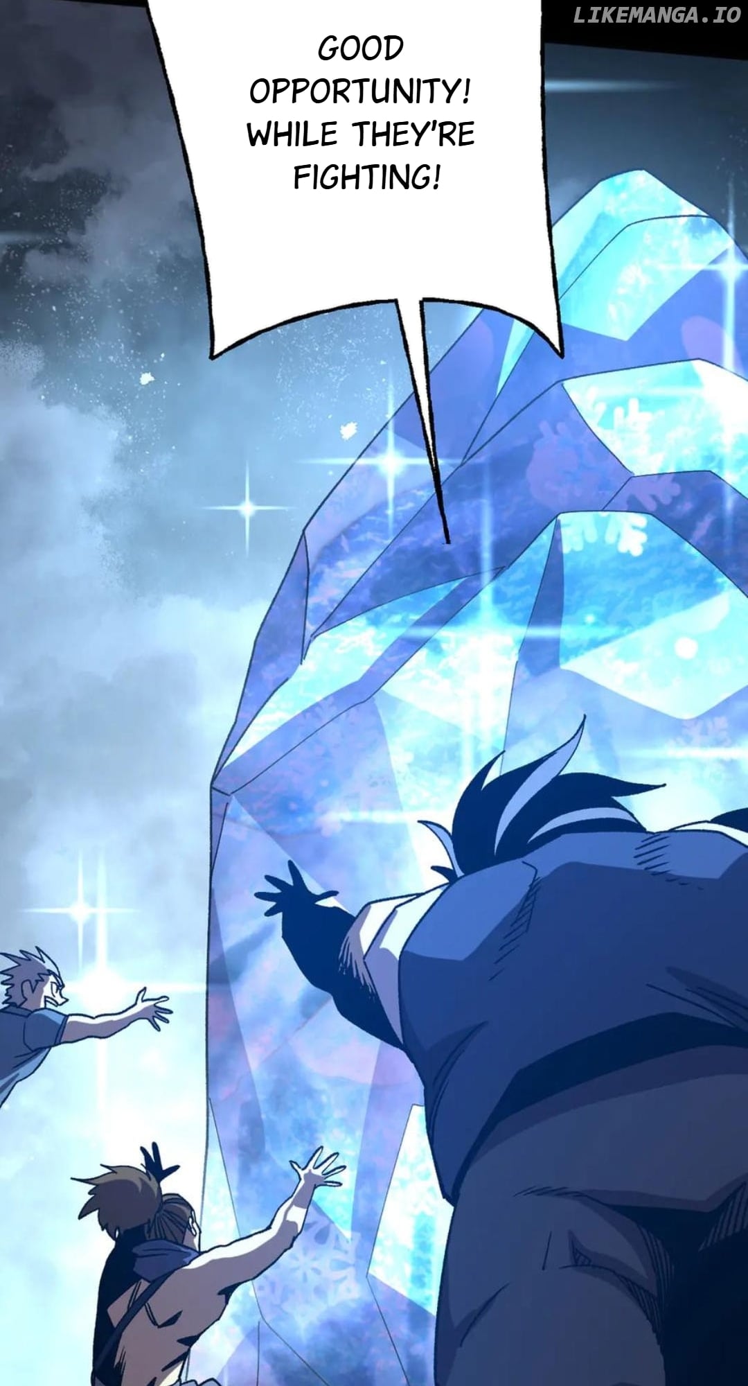 Read Log into the Future EN Manga Online