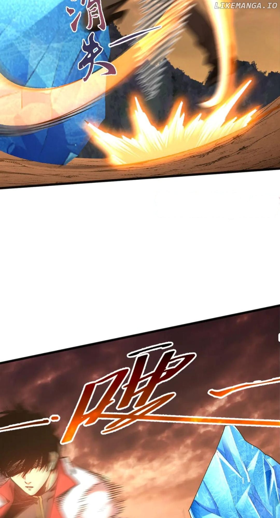 Read Log into the Future EN Manga Online