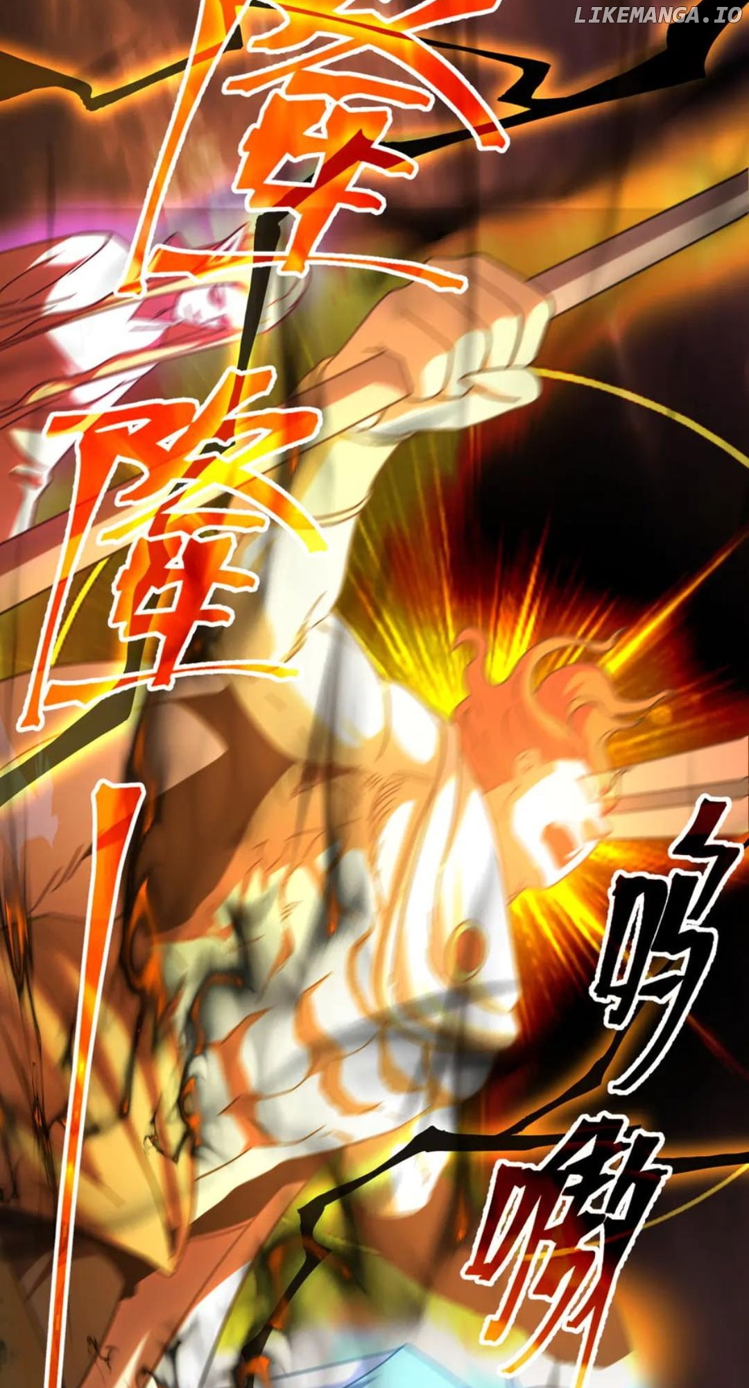 Read Log into the Future EN Manga Online