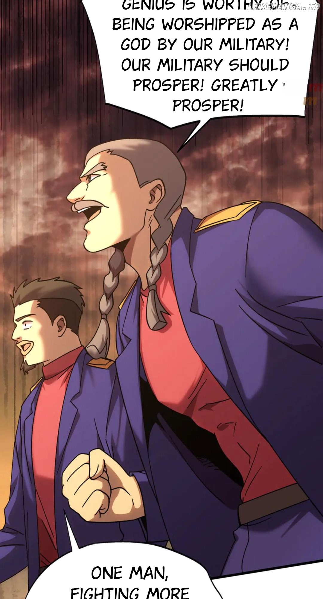 Read Log into the Future EN Manga Online
