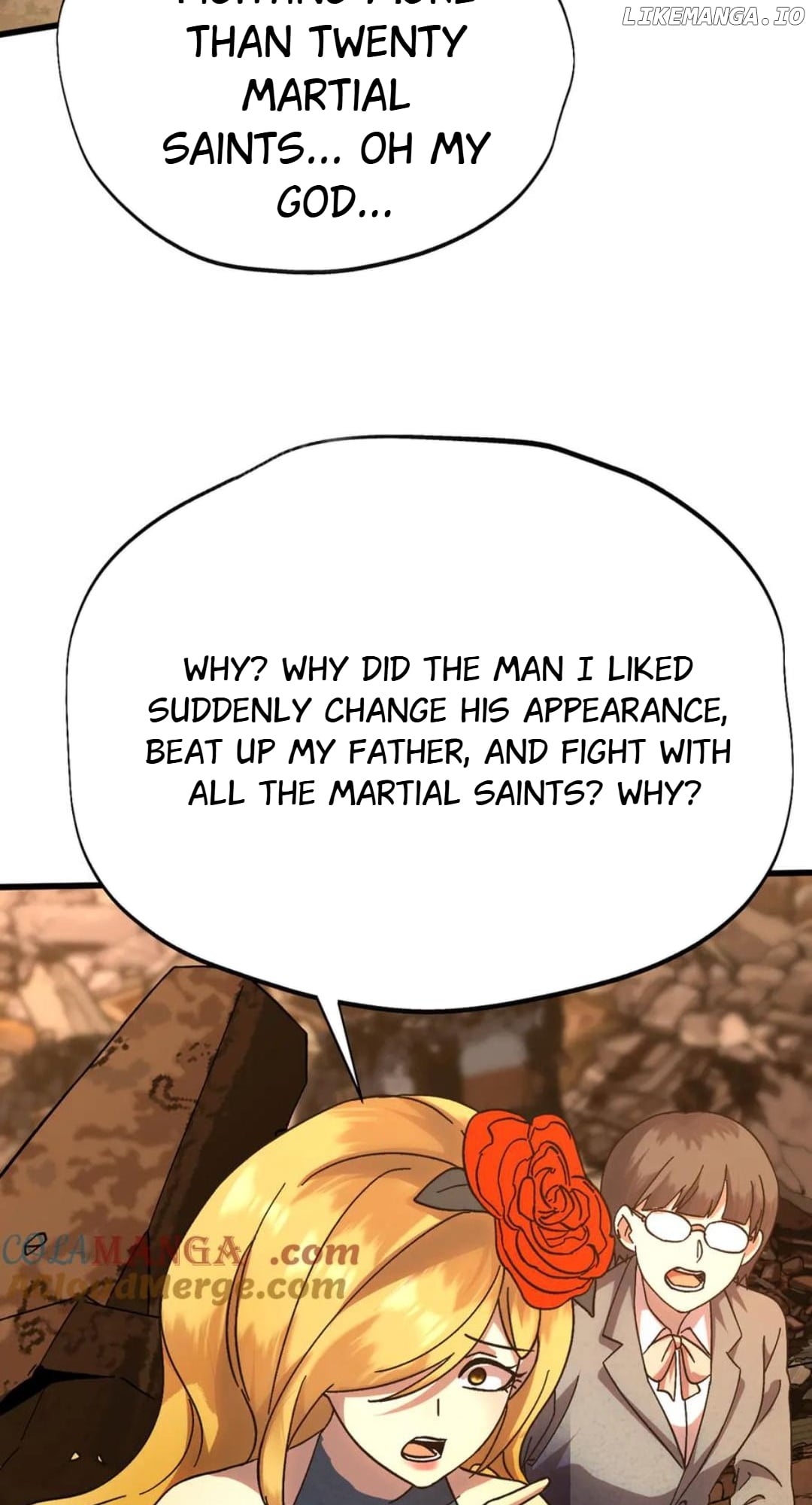 Read Log into the Future EN Manga Online