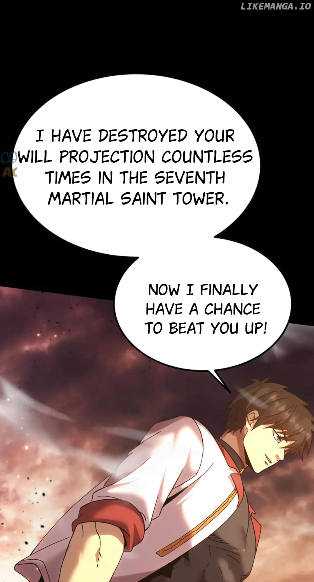 Read Log into the Future EN Manga Online