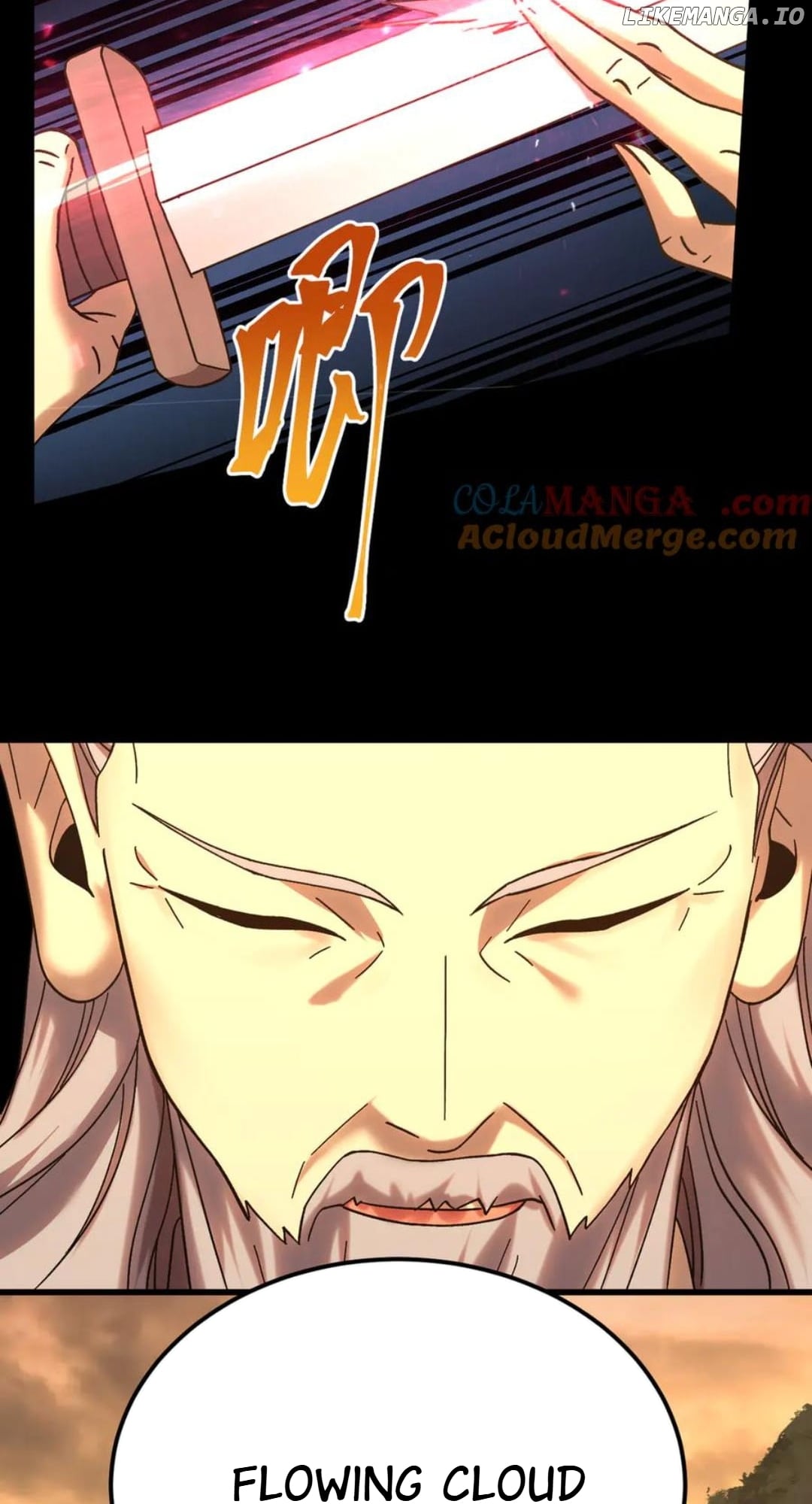 Read Log into the Future EN Manga Online