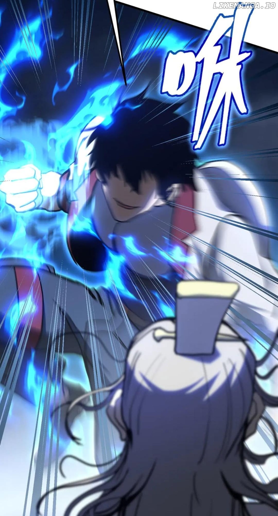 Read Log into the Future EN Manga Online