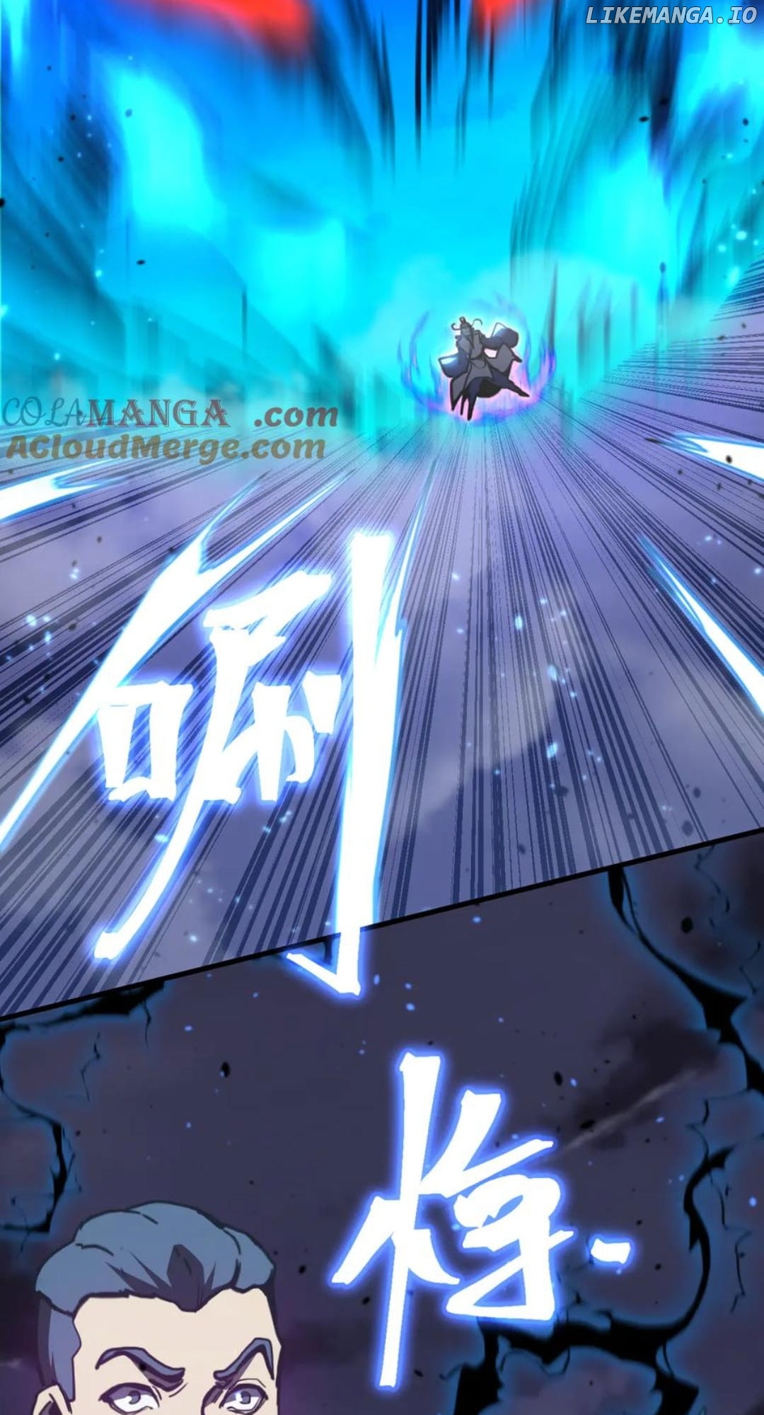 Read Log into the Future EN Manga Online