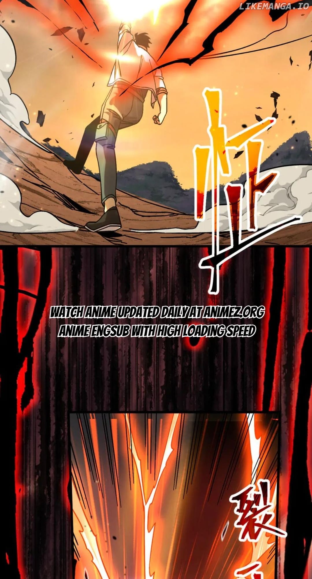 Read Log into the Future EN Manga Online