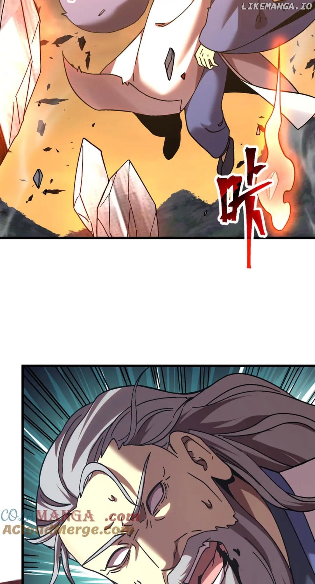 Read Log into the Future EN Manga Online