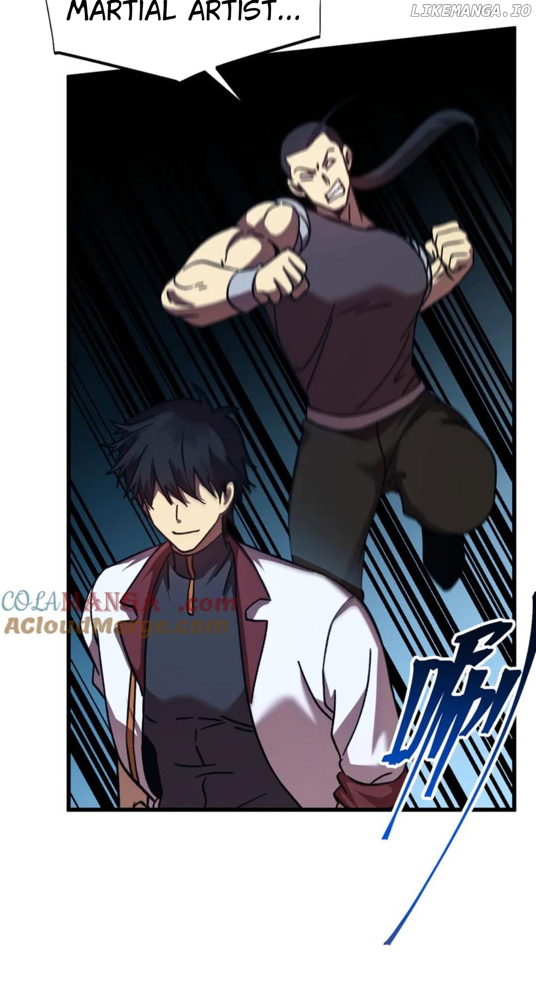 Read Log into the Future EN Manga Online