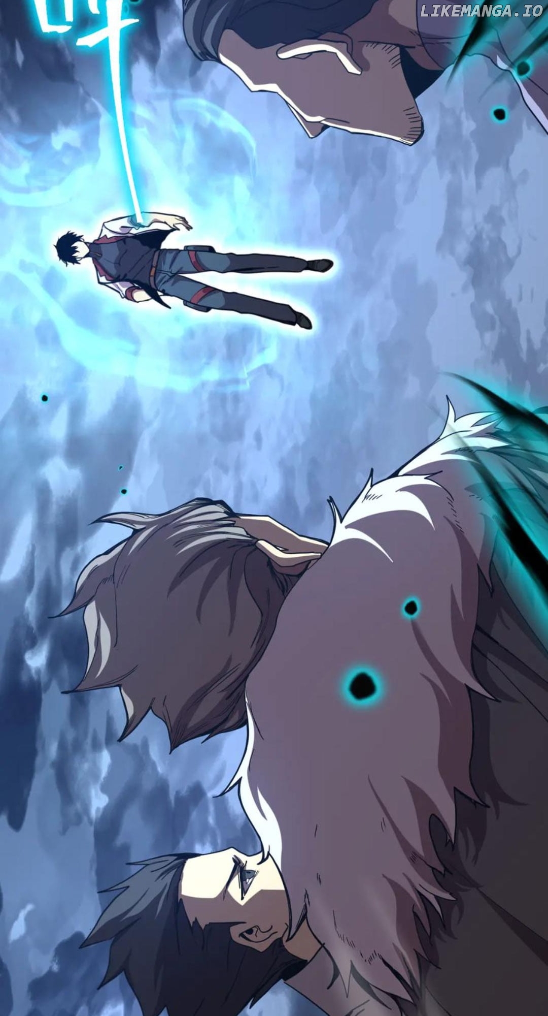 Read Log into the Future EN Manga Online