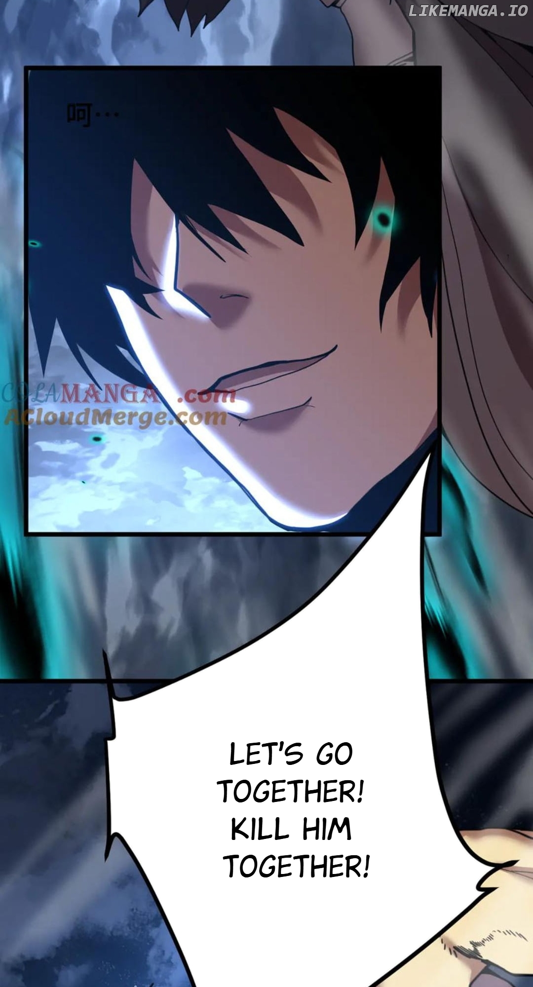 Read Log into the Future EN Manga Online