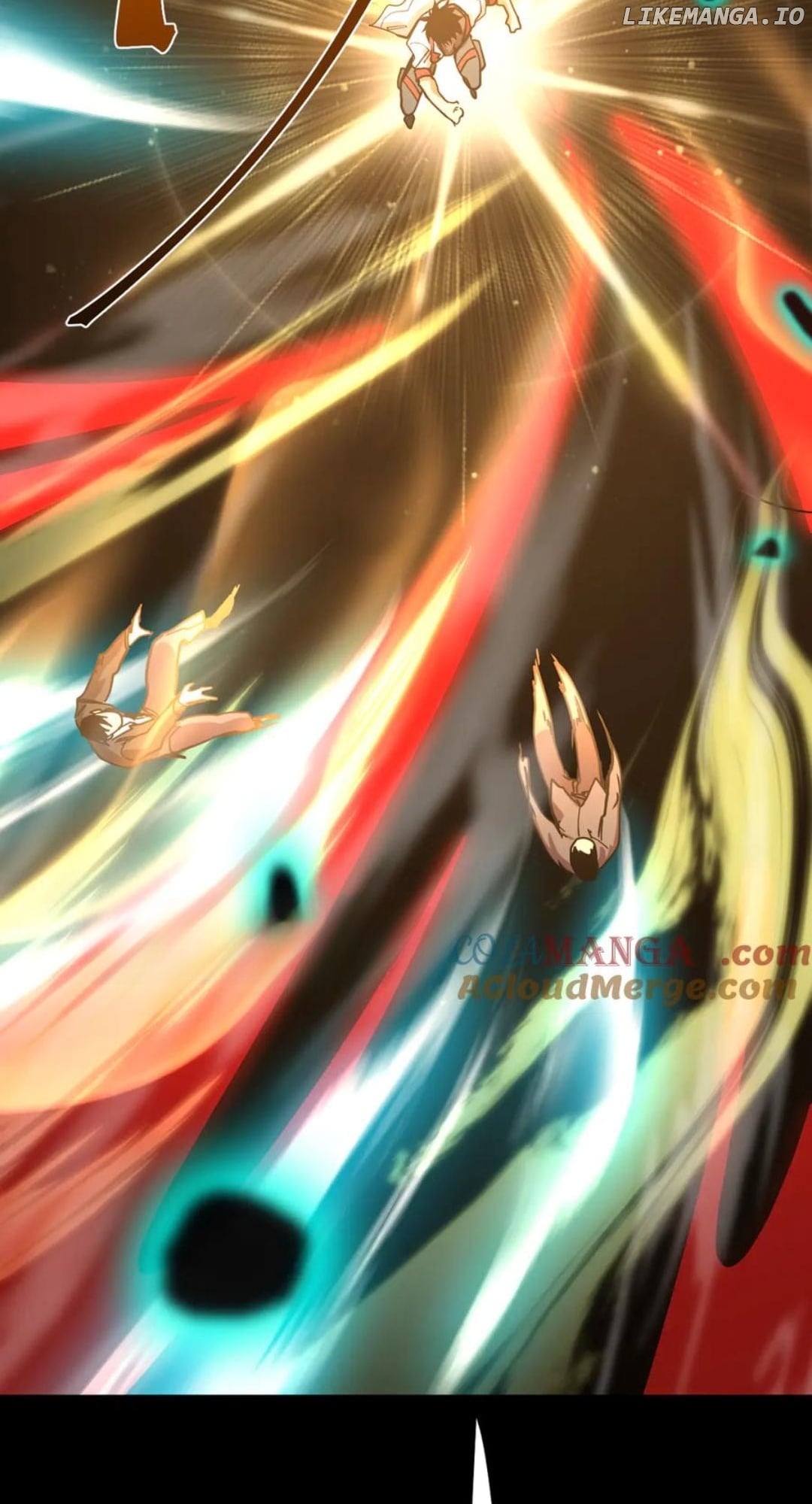 Read Log into the Future EN Manga Online