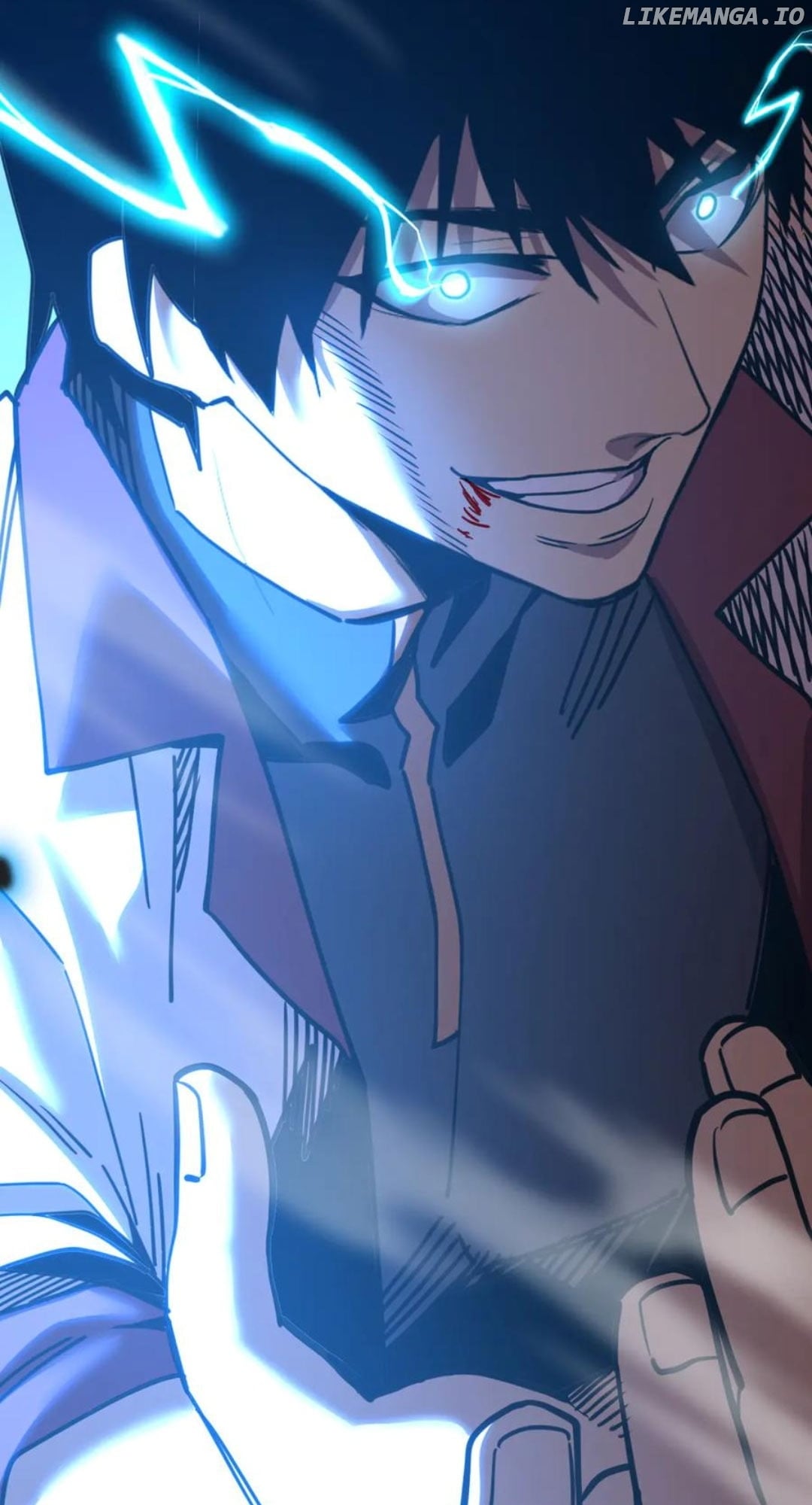 Read Log into the Future EN Manga Online