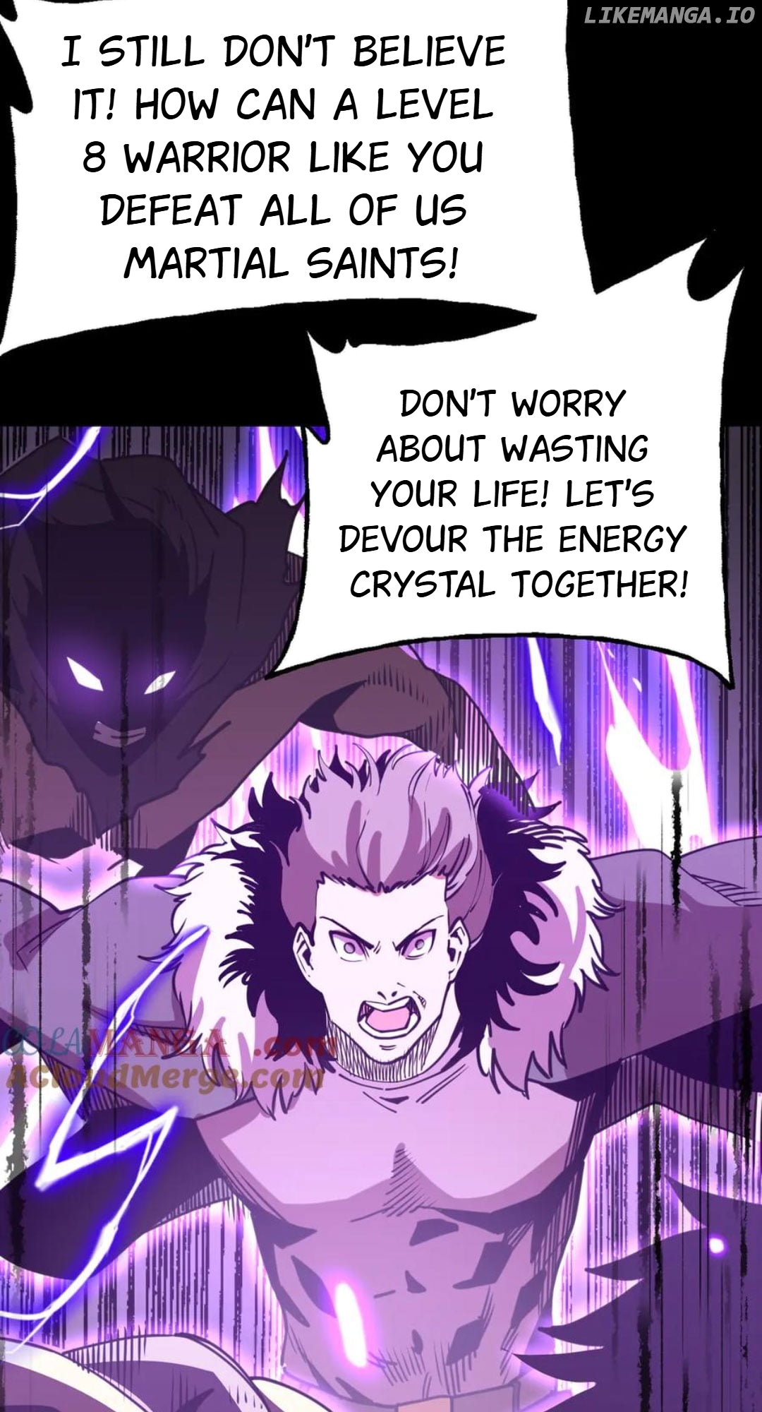Read Log into the Future EN Manga Online