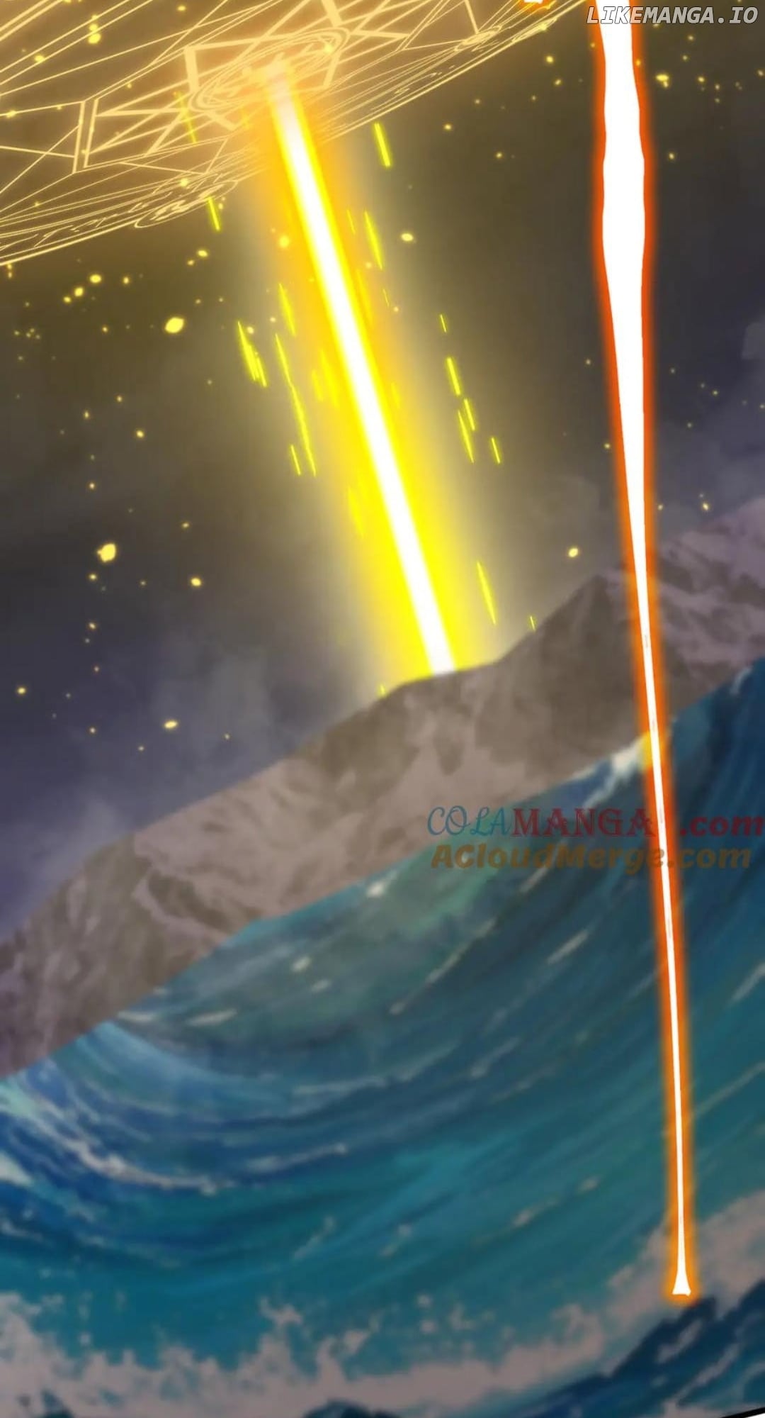 Read Log into the Future EN Manga Online
