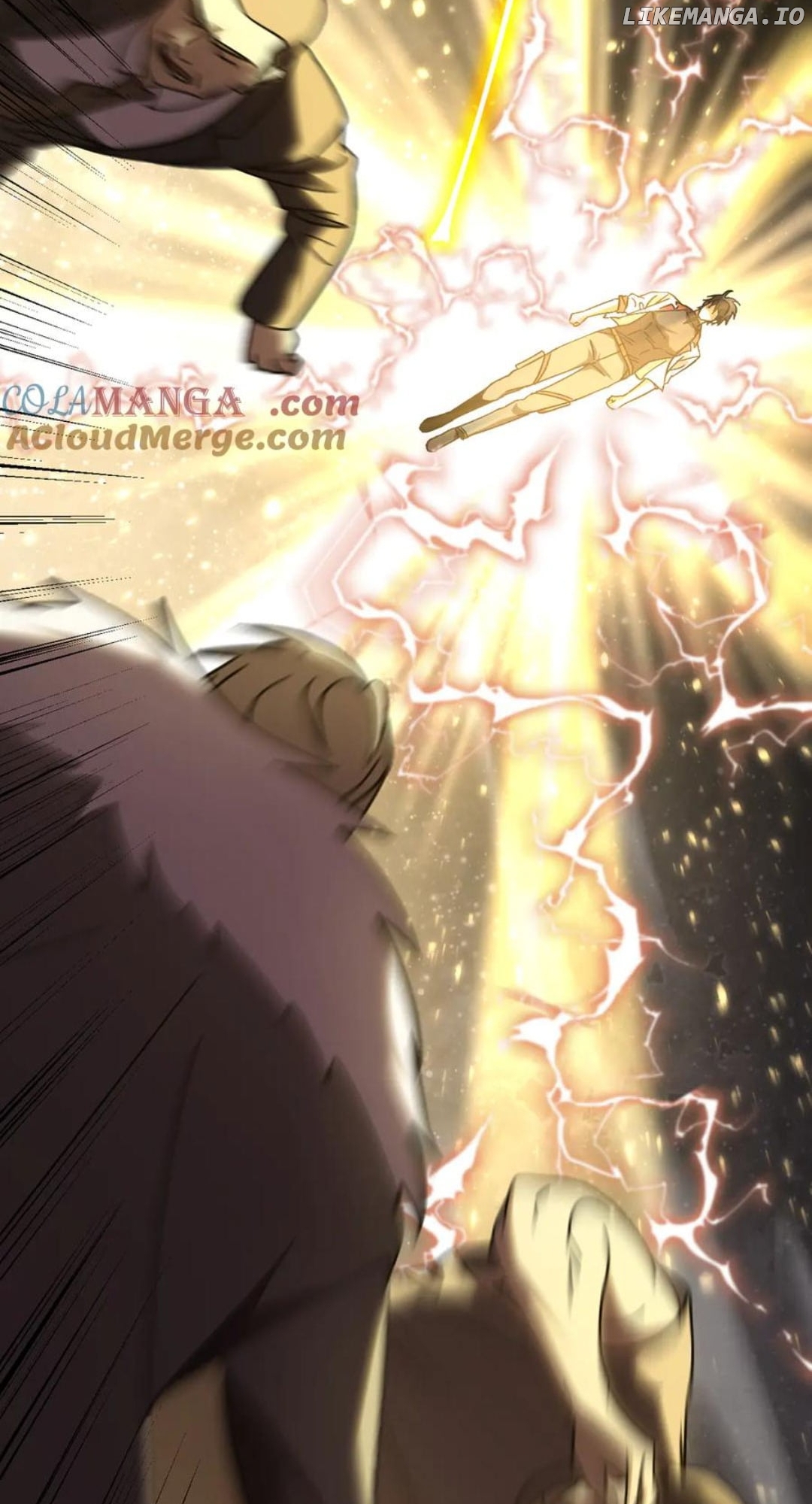 Read Log into the Future EN Manga Online