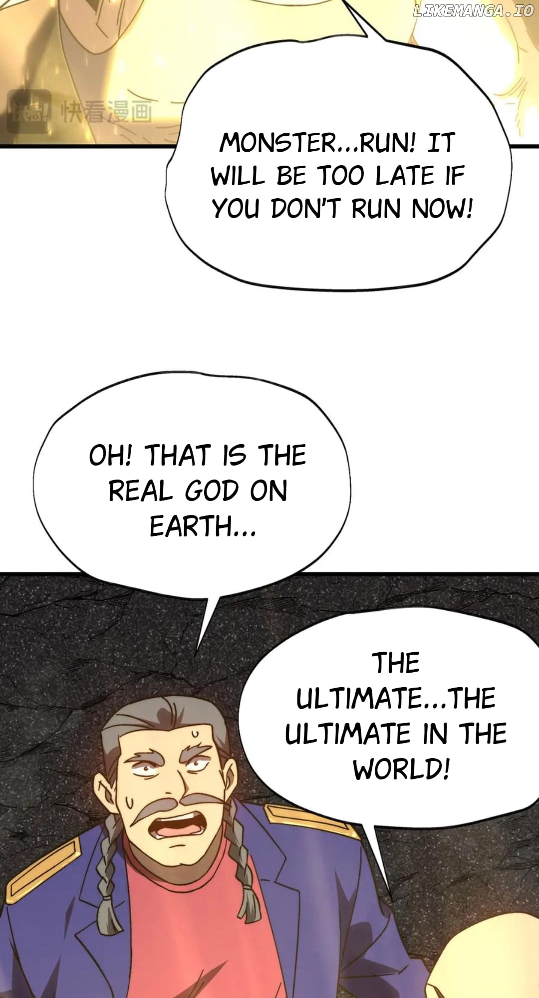 Read Log into the Future EN Manga Online