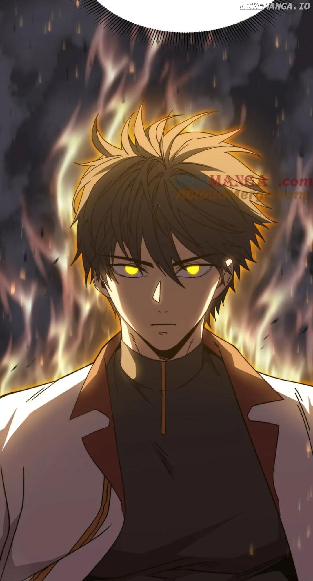 Read Log into the Future EN Manga Online