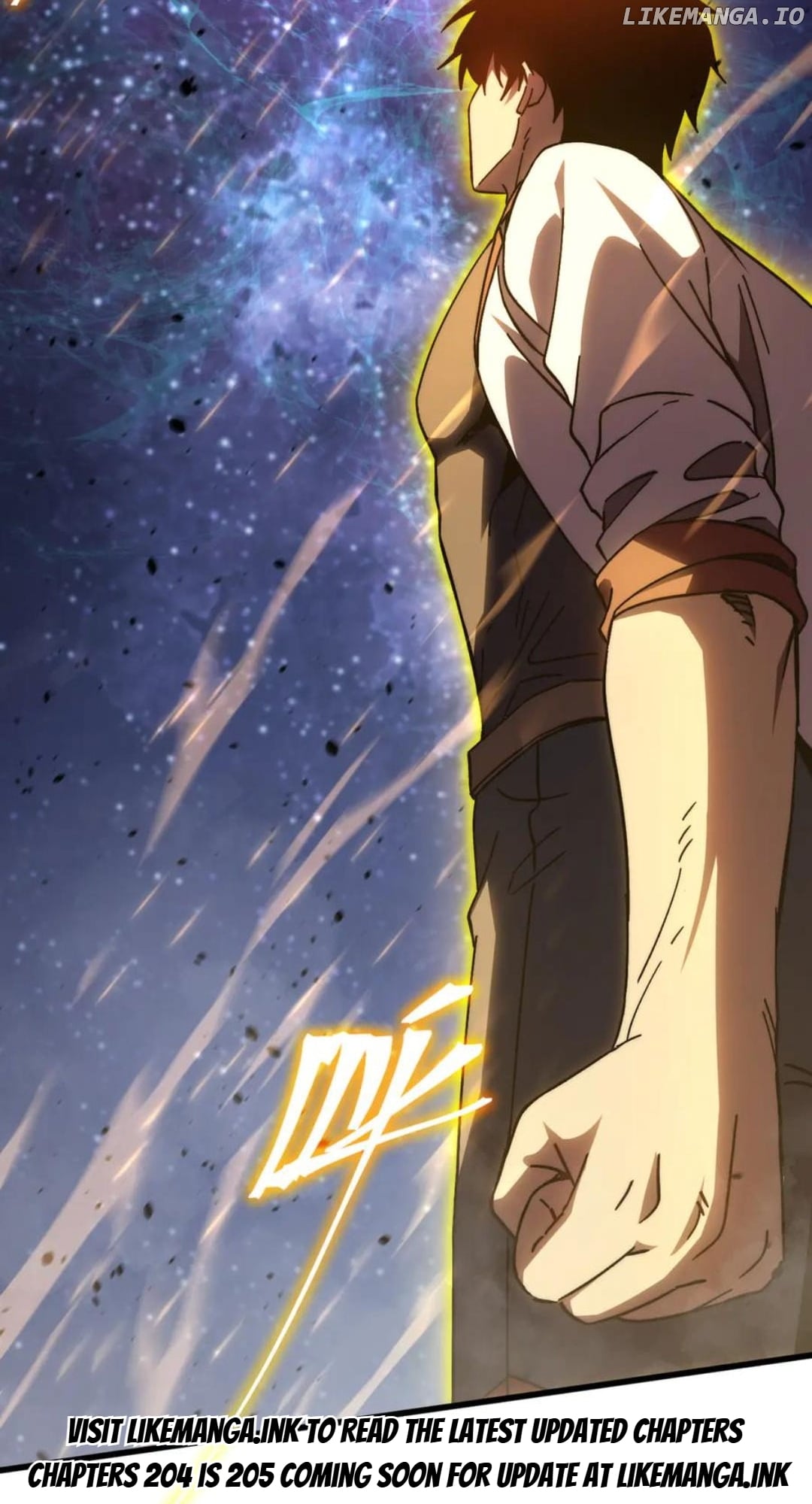 Read Log into the Future EN Manga Online