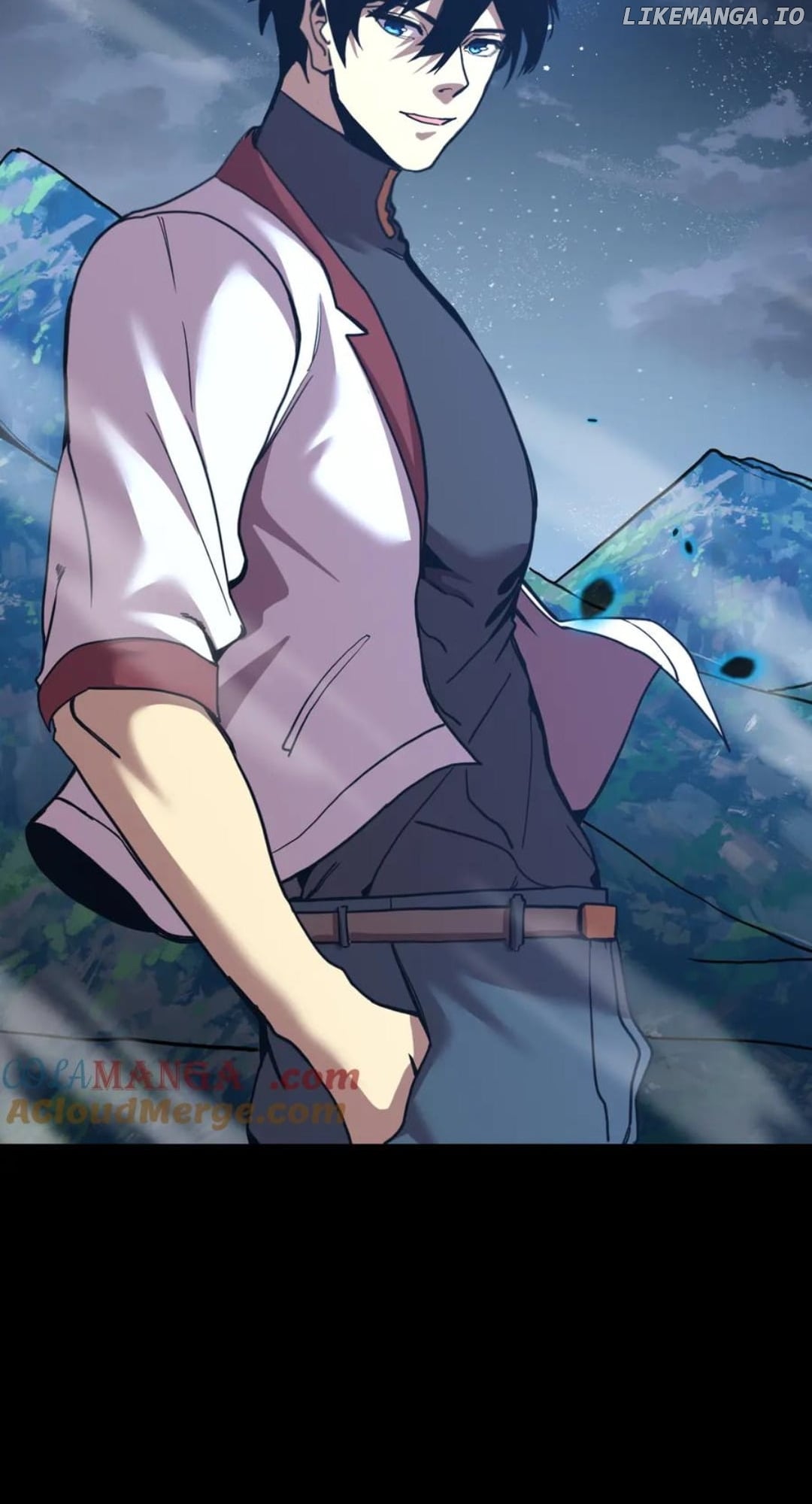 Read Log into the Future EN Manga Online