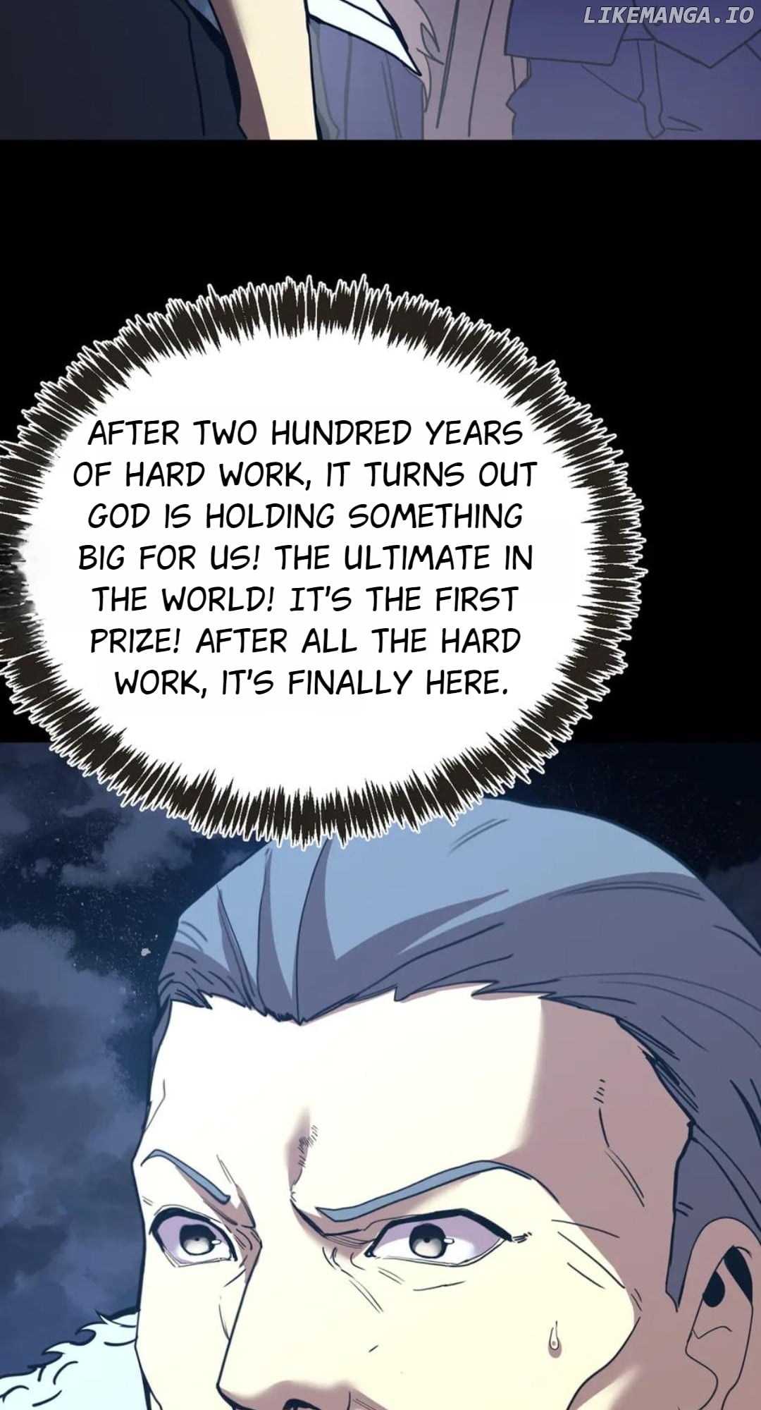 Read Log into the Future EN Manga Online