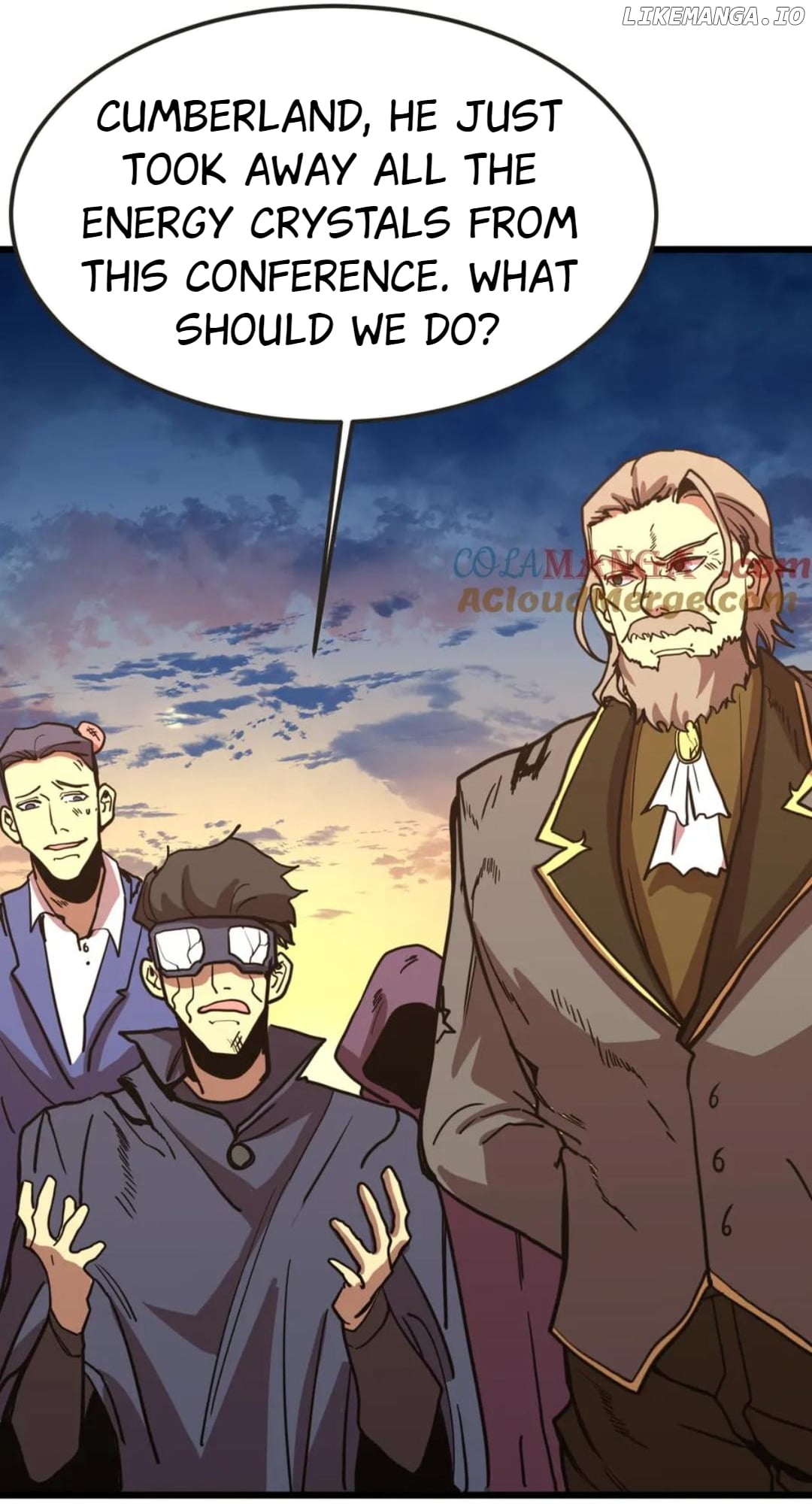 Read Log into the Future EN Manga Online