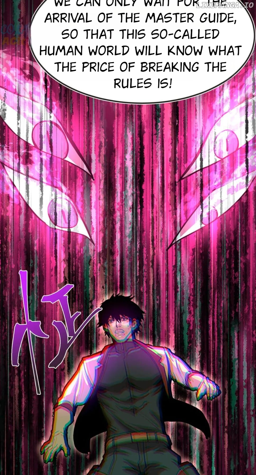 Read Log into the Future EN Manga Online