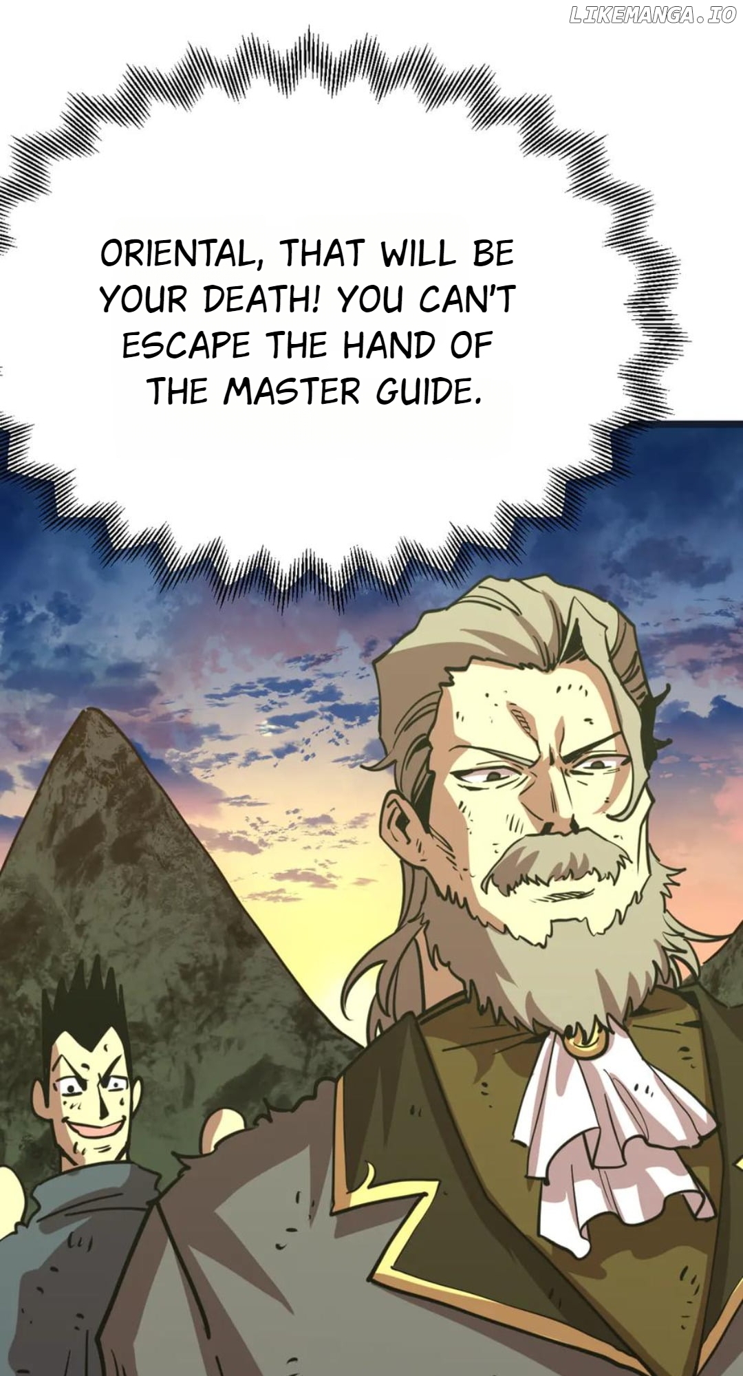 Read Log into the Future EN Manga Online