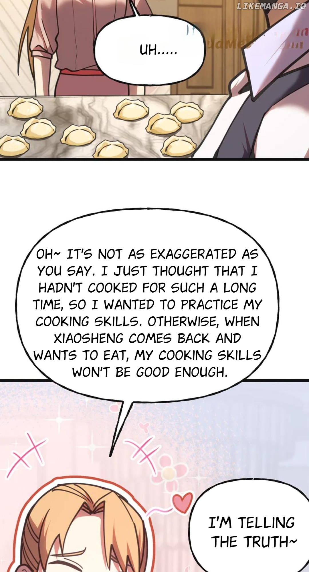 Read Log into the Future EN Manga Online