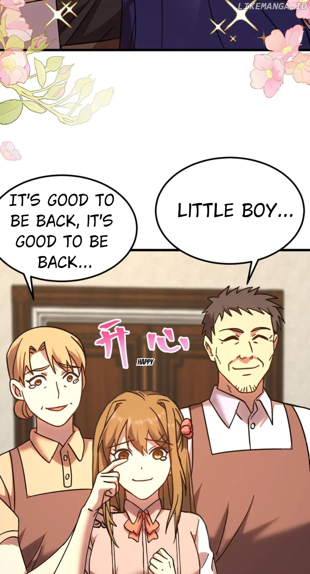 Read Log into the Future EN Manga Online