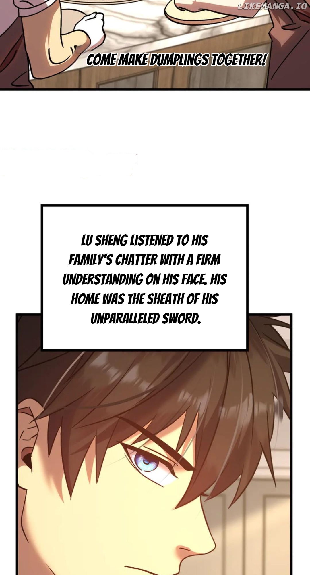 Read Log into the Future EN Manga Online