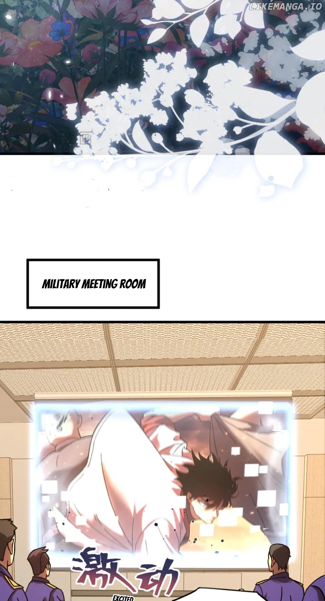 Read Log into the Future EN Manga Online