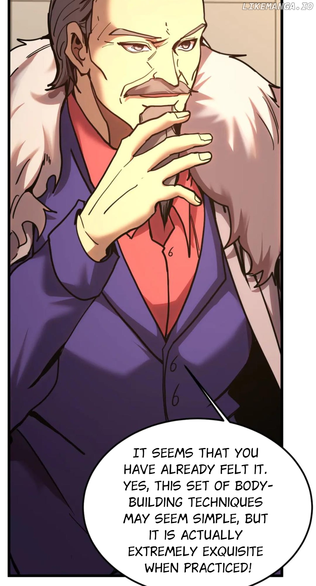 Read Log into the Future EN Manga Online
