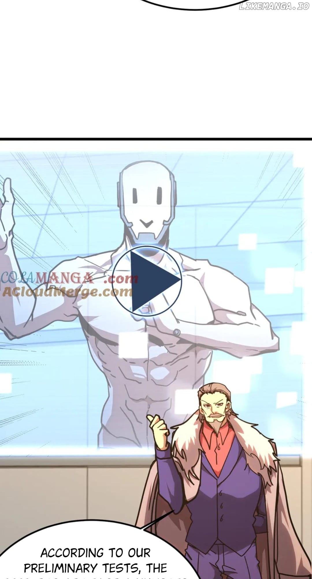 Read Log into the Future EN Manga Online