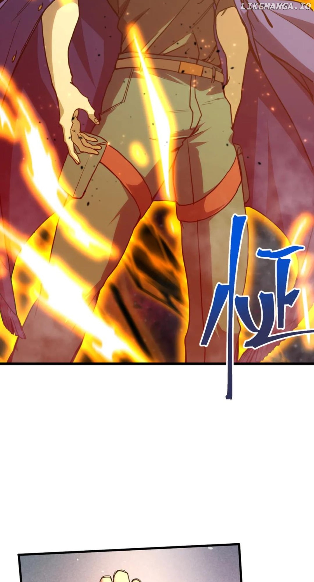 Read Log into the Future EN Manga Online