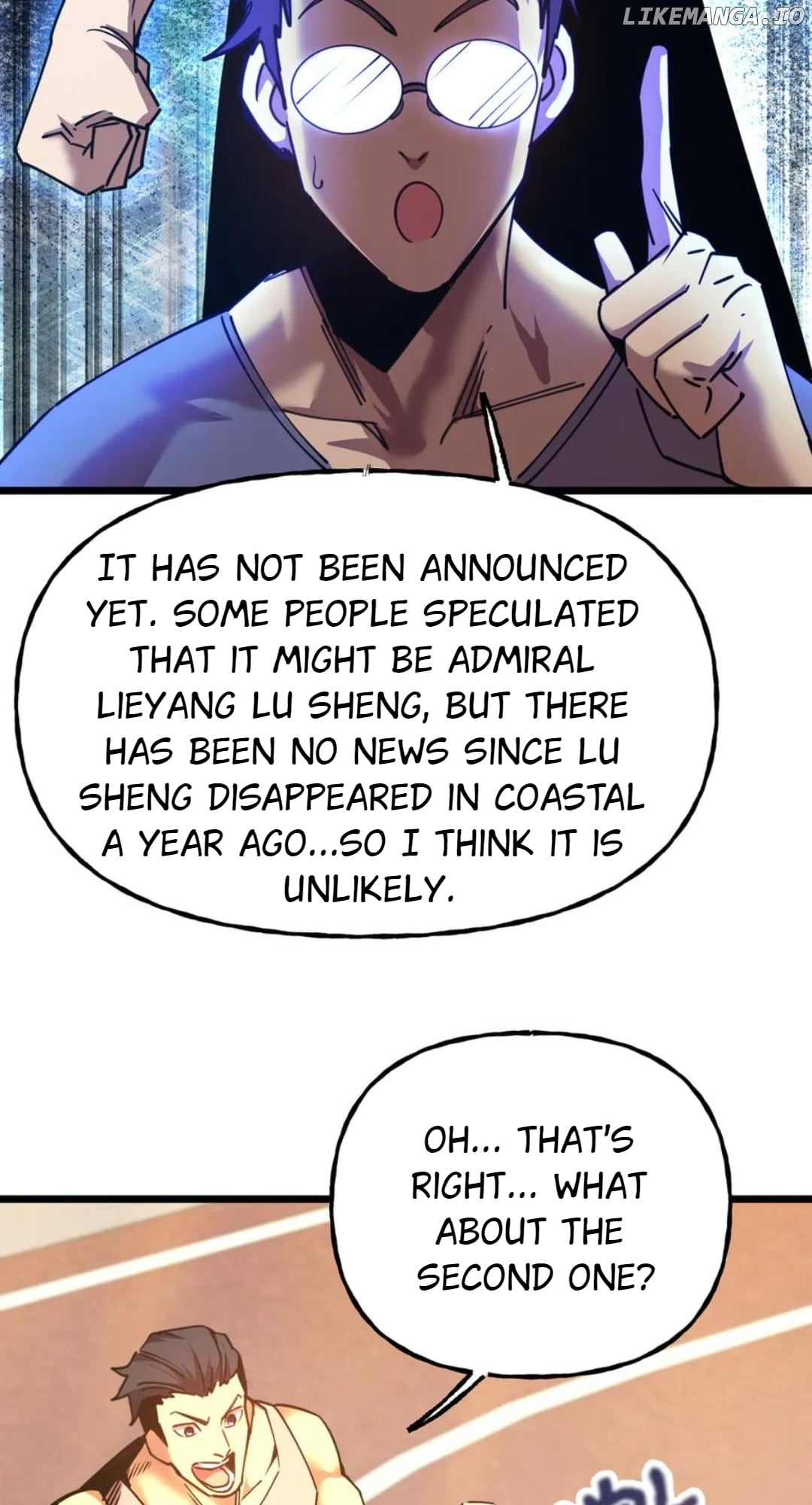 Read Log into the Future EN Manga Online